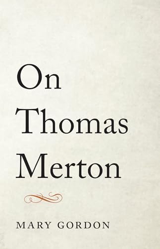 cover image On Thomas Merton