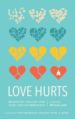 cover image Love Hurts