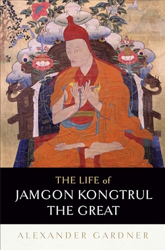 cover image The Life of Jamgon Kongtrul the Great