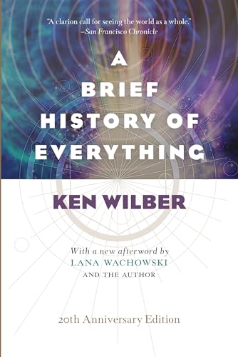 cover image A Brief History of Everything: 20th Anniversary Edition
