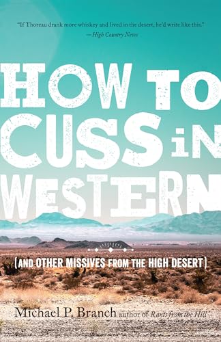 cover image How to Cuss in Western: And Other Missives from the High Desert