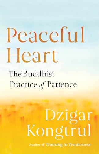 cover image Peaceful Heart: The Buddhist Practice of Patience