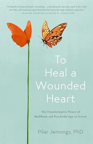 cover image To Heal a Wounded Heart