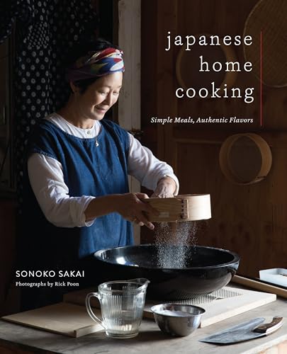 cover image Japanese Home Cooking: Simple Meals, Authentic Flavors