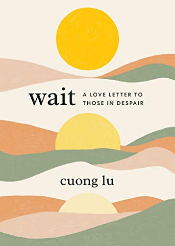 cover image Wait: A Love Letter to Those in Despair