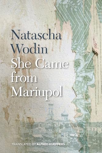 cover image She Came from Mariupol