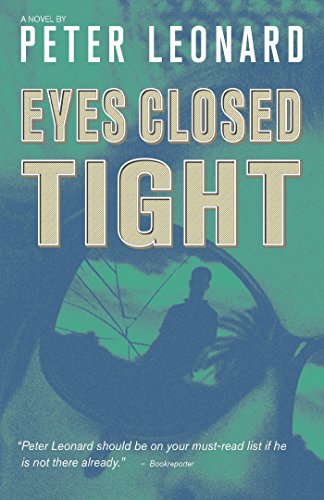 cover image Eyes Closed Tight
