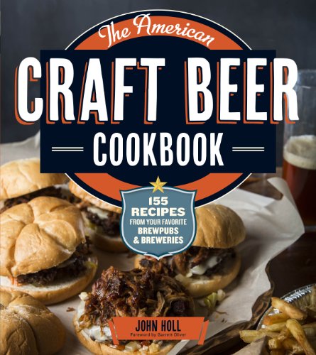 cover image The American Craft Beer Cookbook