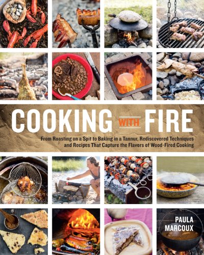 cover image Cooking With Fire