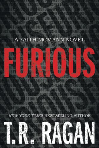 cover image Furious: Faith McMann, No. 1