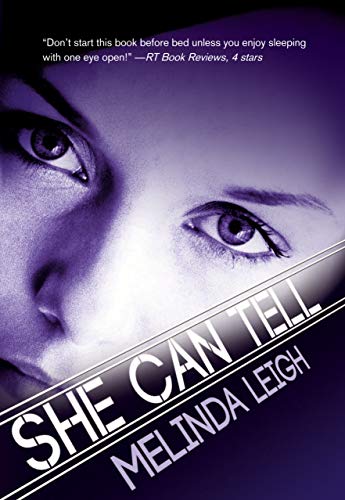 cover image She Can Tell
