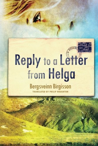 cover image Reply to a Letter from Helga