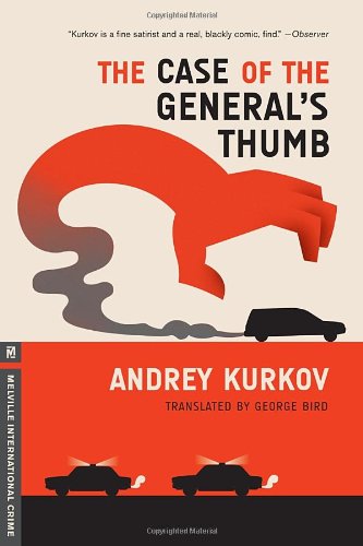 cover image The Case of the General’s Thumb