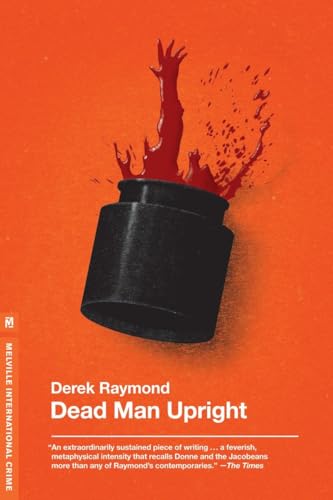 cover image Dead Man Upright