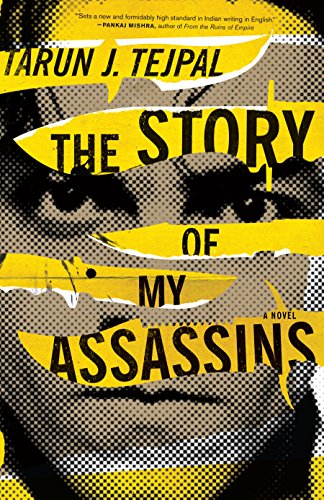 cover image The Story of My Assassins 