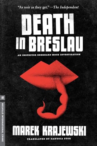cover image Death in Breslau