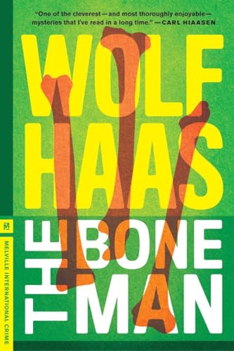 cover image The Bone Man
