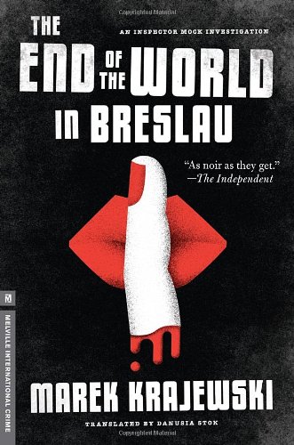 cover image The End of the World in Breslau