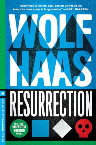 cover image Resurrection