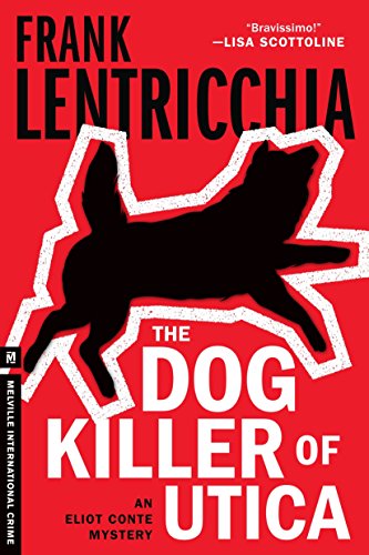 cover image The Dog Killer of Utica