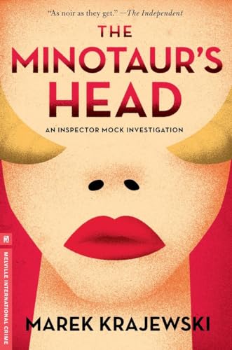 cover image The Minotaur’s Head