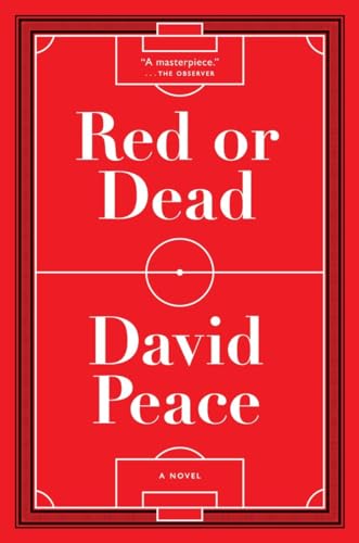 cover image Red or Dead