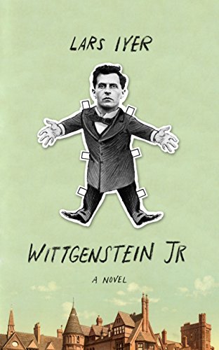 cover image Wittgenstein Jr