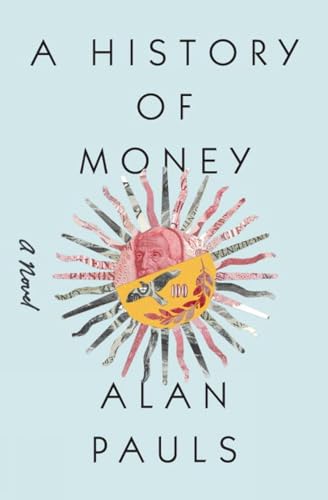 cover image A History of Money