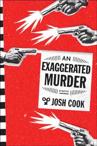cover image An Exaggerated Murder