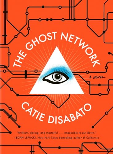 cover image The Ghost Network