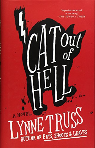 cover image Cat Out of Hell