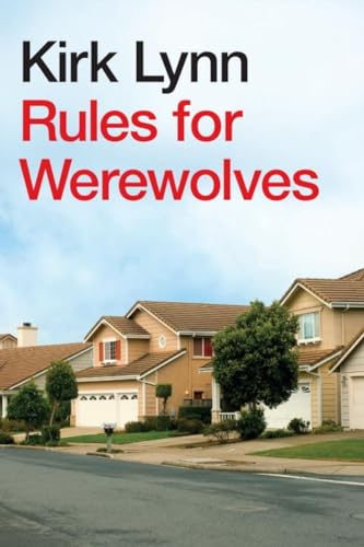 cover image Rules for Werewolves