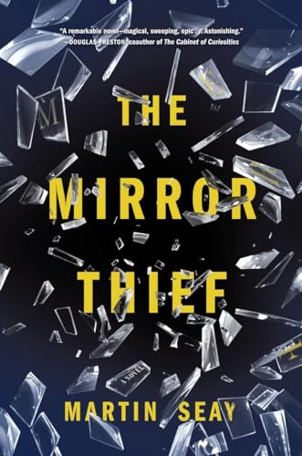 cover image The Mirror Thief