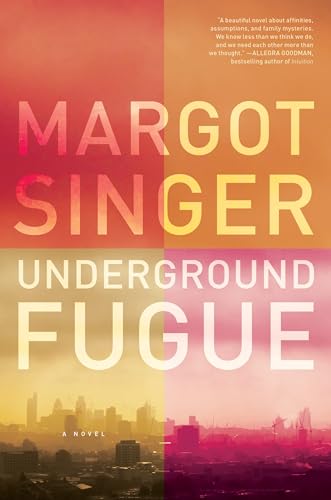 cover image Underground Fugue