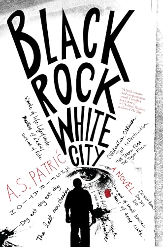 cover image Black Rock White City