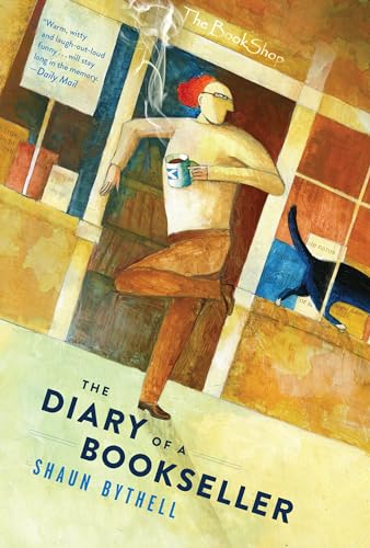 cover image The Diary of a Bookseller