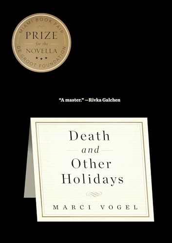 cover image Death and Other Holidays