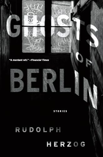 cover image Ghosts of Berlin