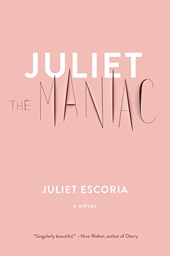 cover image Juliet the Maniac