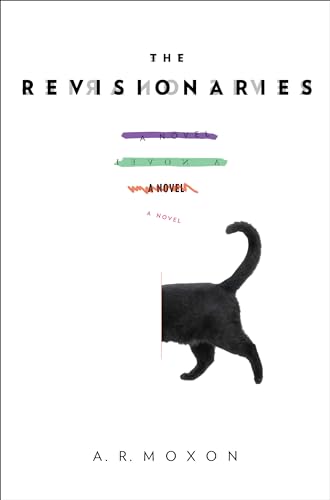 cover image The Revisionaries