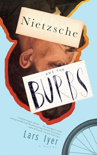 cover image Nietzsche and the Burbs