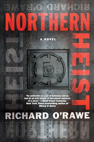 cover image Northern Heist