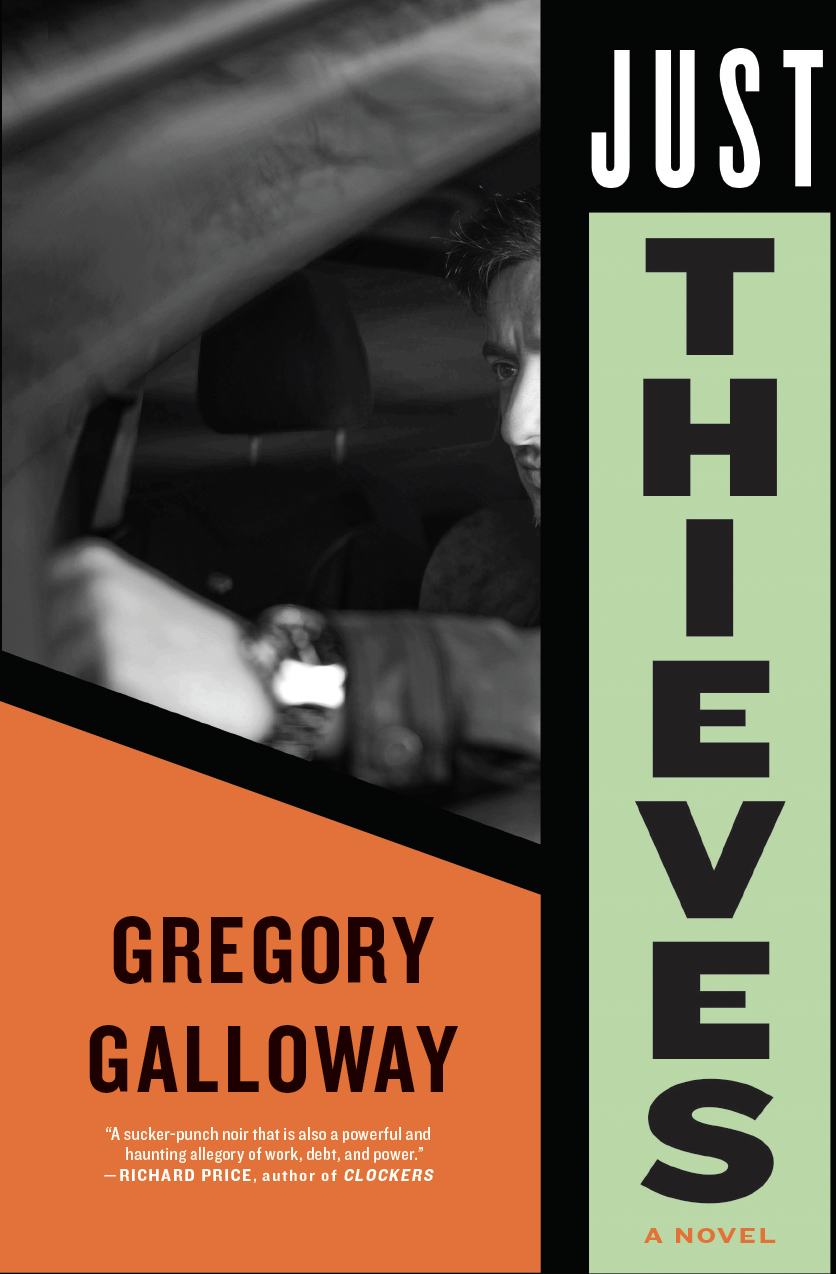 cover image Just Thieves