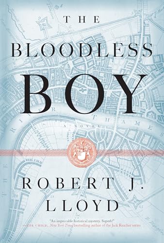 cover image The Bloodless Boy