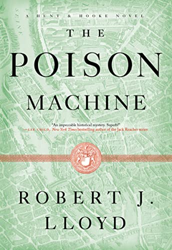 cover image The Poison Machine
