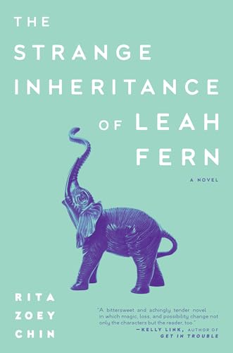cover image The Strange Inheritance of Leah Fern