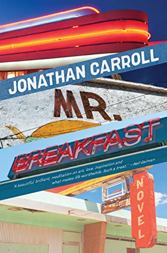 cover image Mr. Breakfast