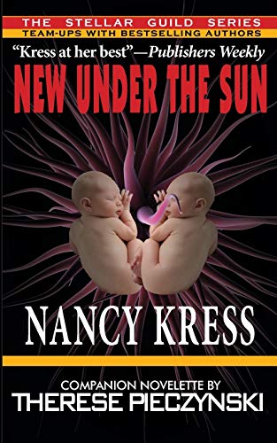 cover image New Under the Sun