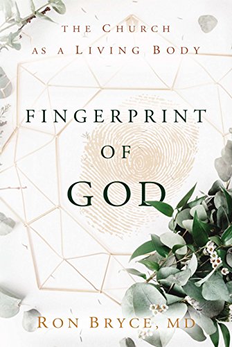 cover image Fingerprint of God: The Church as a Living Body