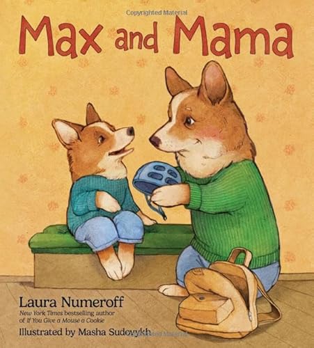 cover image Max and Mama